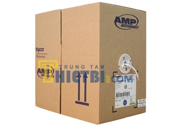 Cáp mạng AMP CAT-5E