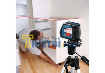 Máy cân mực Laser Bosch BL2L