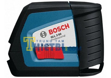 Máy cân mực laser Bosch GLL 2-50