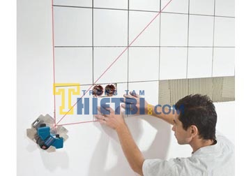 Máy cân mực Laser Bosch GTL 3