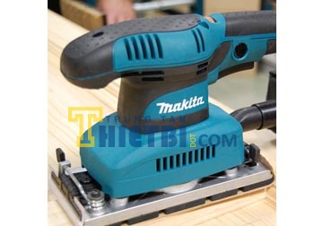 Máy chà nhám rung hình chữ nhật Makita BO3710