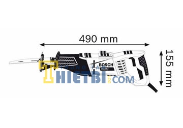 Máy cưa kiếm Bosch GSA 1100E