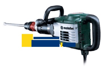 Máy đục bê tông 1.500W Metabo MHE95