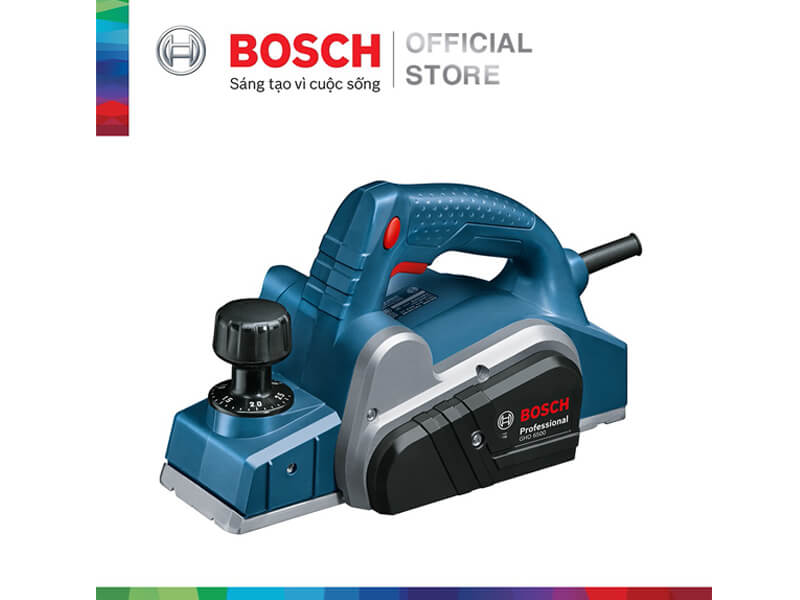 Thiết kế của Máy bào gỗ Bosch GHO10-82