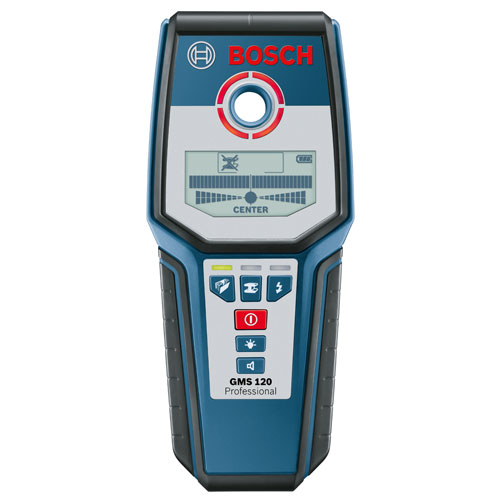 Máy dò kim loại đa năng Bosch GMS 120